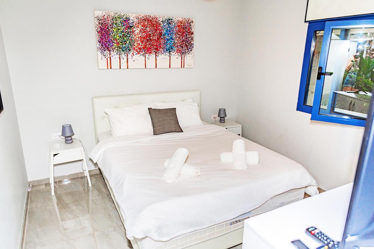 Appartement דירת גן פונה לבריכה - Pool Garden View Eilat Extérieur photo