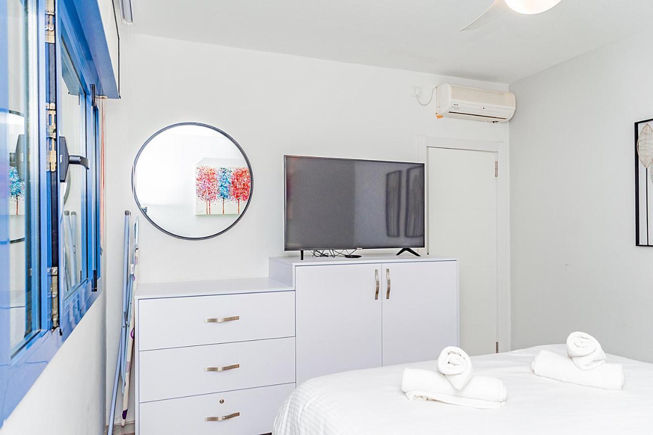 Appartement דירת גן פונה לבריכה - Pool Garden View Eilat Extérieur photo
