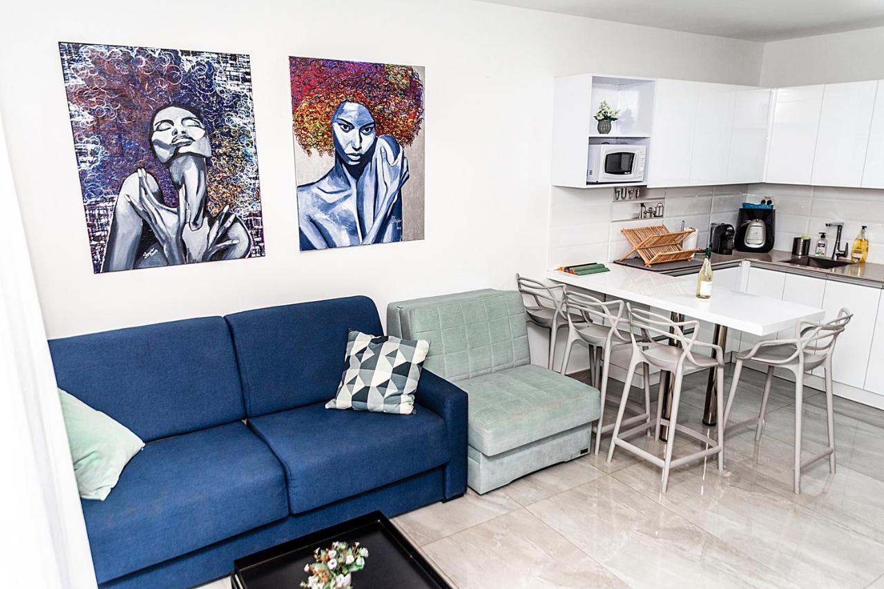 Appartement דירת גן פונה לבריכה - Pool Garden View Eilat Extérieur photo