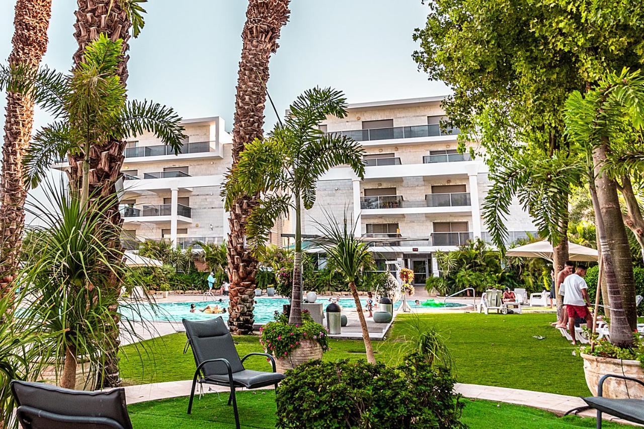 Appartement דירת גן פונה לבריכה - Pool Garden View Eilat Extérieur photo