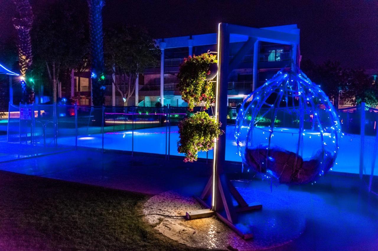 Appartement דירת גן פונה לבריכה - Pool Garden View Eilat Extérieur photo
