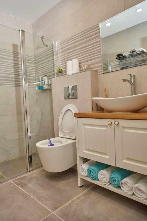 Appartement דירת גן פונה לבריכה - Pool Garden View Eilat Extérieur photo