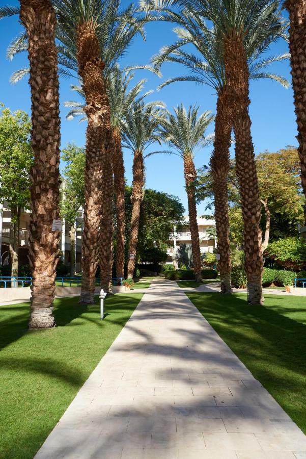 Appartement דירת גן פונה לבריכה - Pool Garden View Eilat Extérieur photo