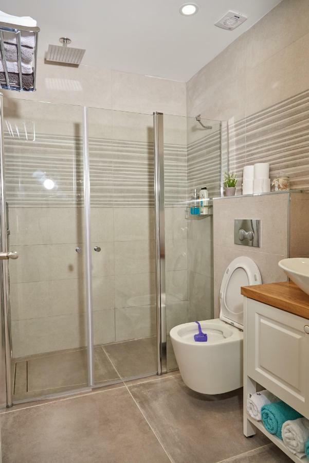 Appartement דירת גן פונה לבריכה - Pool Garden View Eilat Extérieur photo