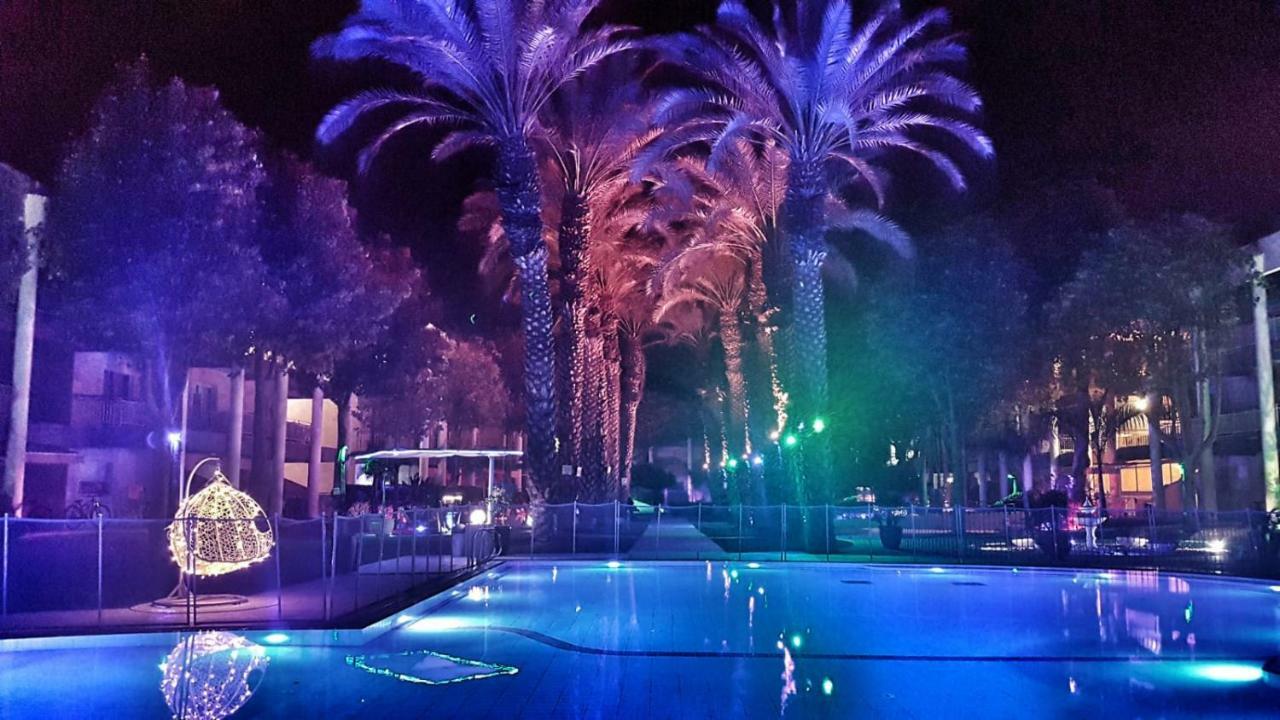 Appartement דירת גן פונה לבריכה - Pool Garden View Eilat Extérieur photo